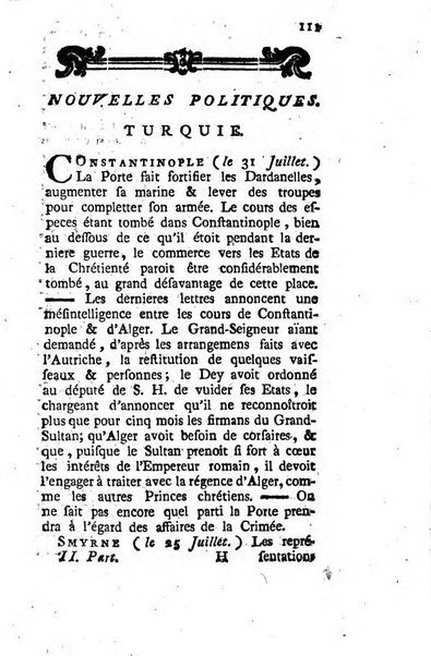 Journal historique et littéraire