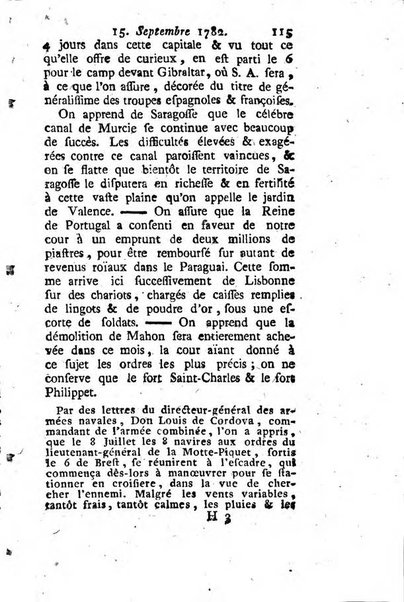 Journal historique et littéraire