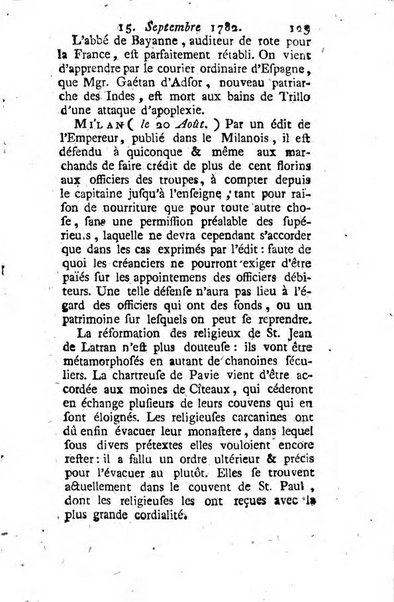 Journal historique et littéraire