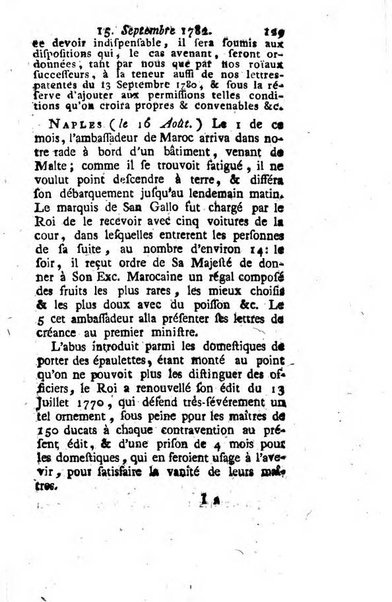 Journal historique et littéraire