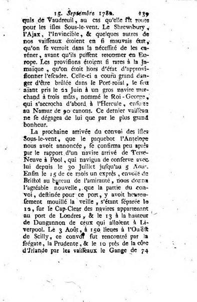 Journal historique et littéraire