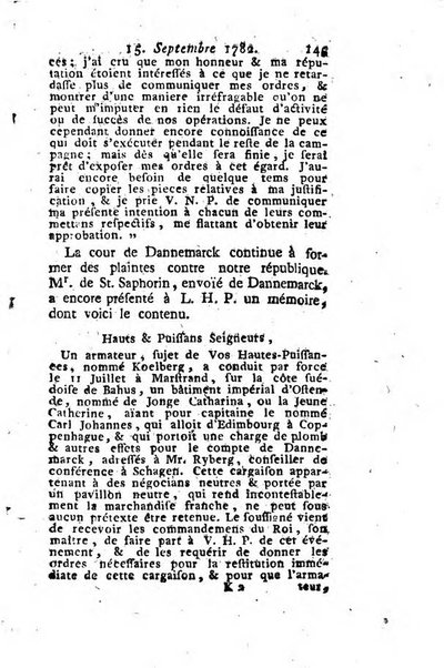 Journal historique et littéraire