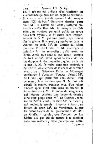 Journal historique et littéraire