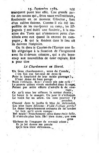 Journal historique et littéraire