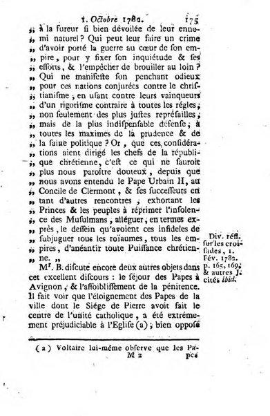 Journal historique et littéraire