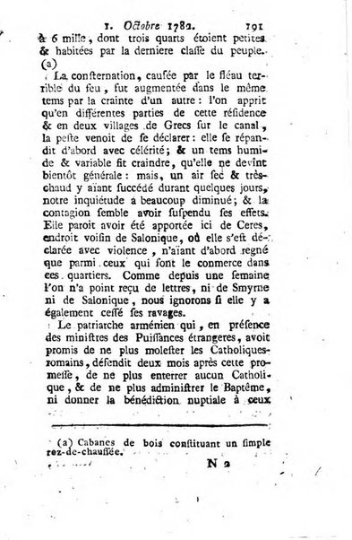 Journal historique et littéraire