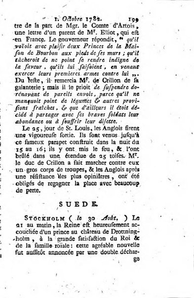 Journal historique et littéraire