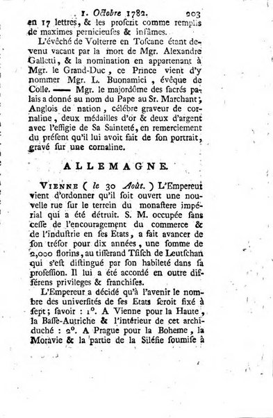 Journal historique et littéraire