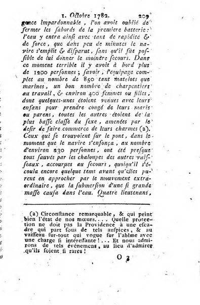 Journal historique et littéraire