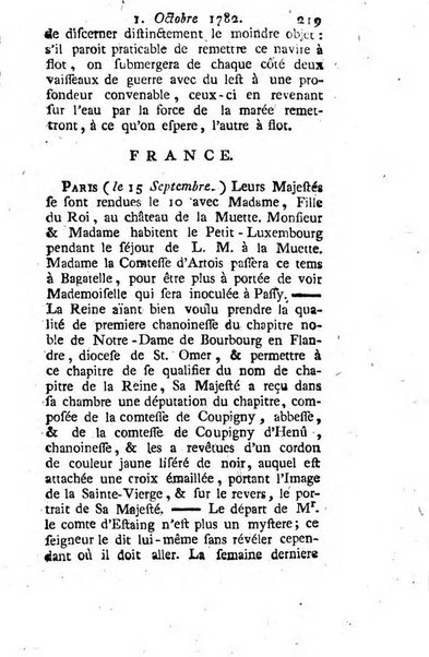 Journal historique et littéraire