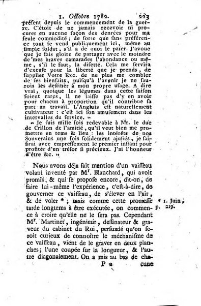 Journal historique et littéraire