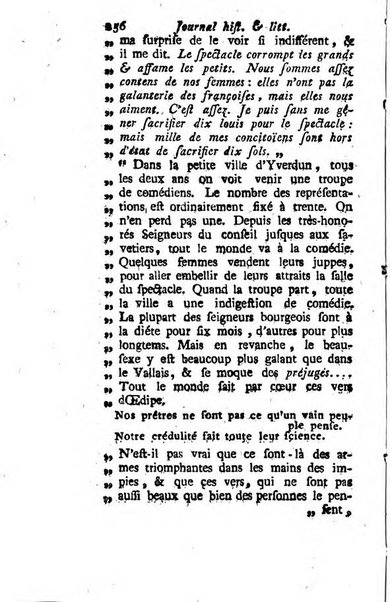 Journal historique et littéraire