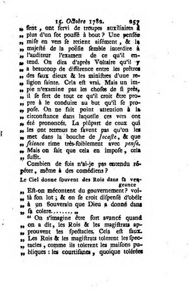 Journal historique et littéraire