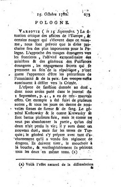 Journal historique et littéraire