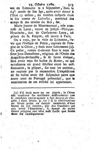 Journal historique et littéraire