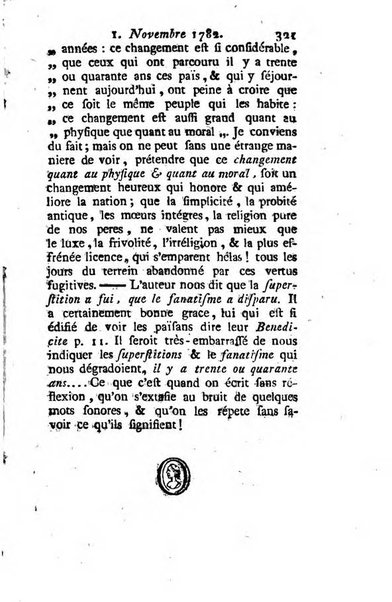 Journal historique et littéraire