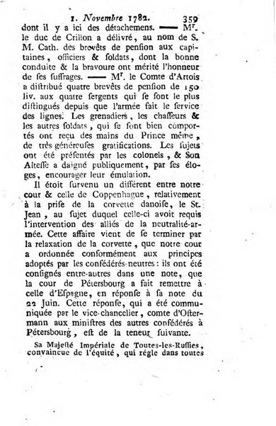 Journal historique et littéraire