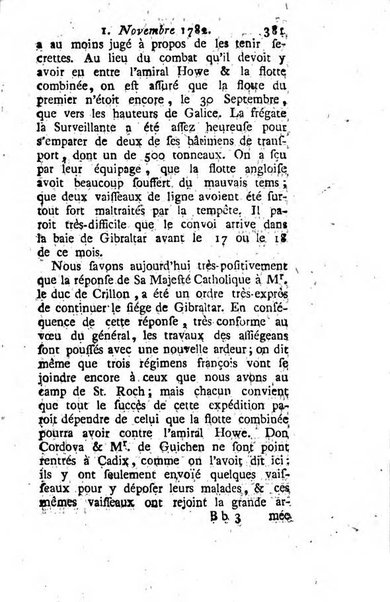 Journal historique et littéraire