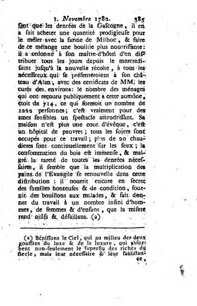 Journal historique et littéraire