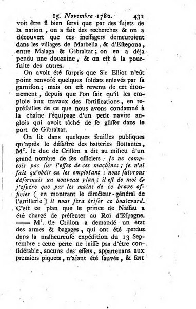 Journal historique et littéraire