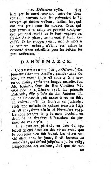 Journal historique et littéraire