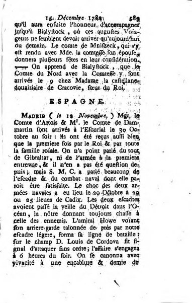 Journal historique et littéraire