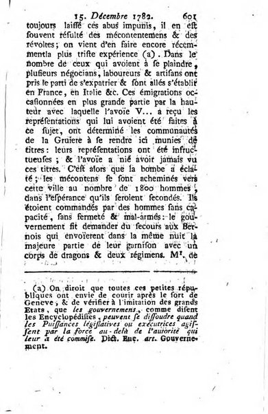 Journal historique et littéraire