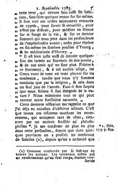 Journal historique et littéraire