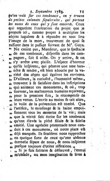 Journal historique et littéraire