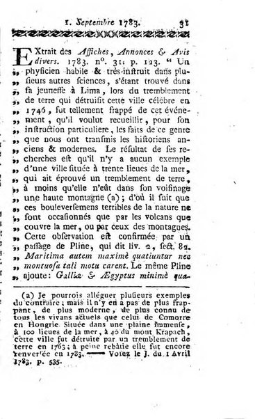 Journal historique et littéraire