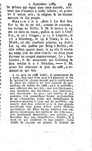 Journal historique et littéraire