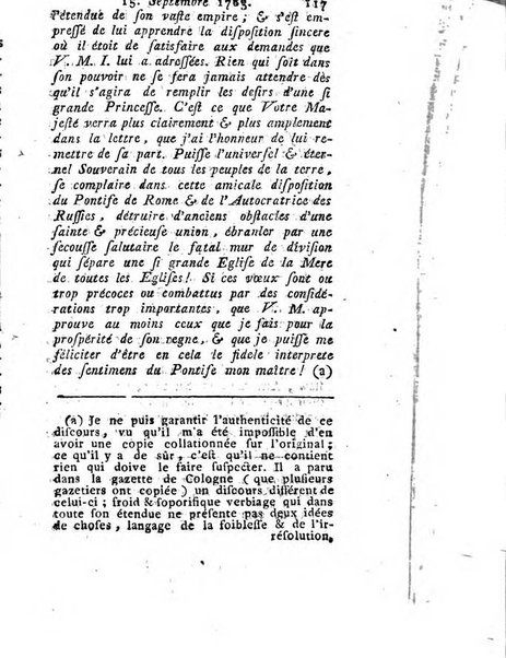 Journal historique et littéraire