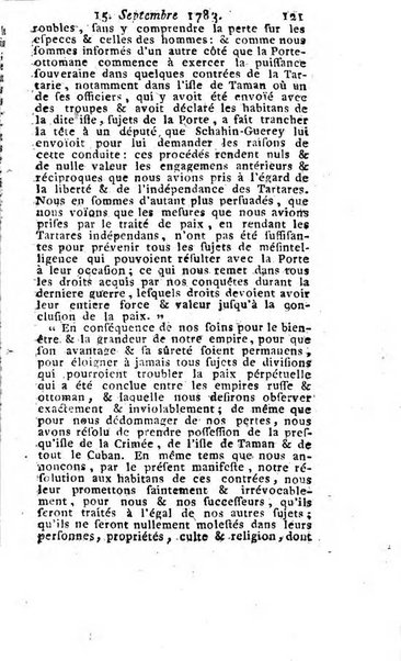 Journal historique et littéraire