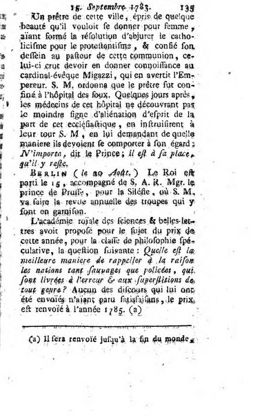 Journal historique et littéraire