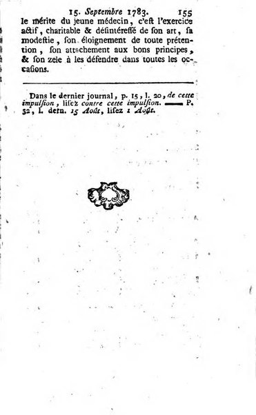 Journal historique et littéraire