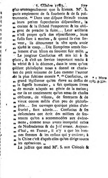 Journal historique et littéraire