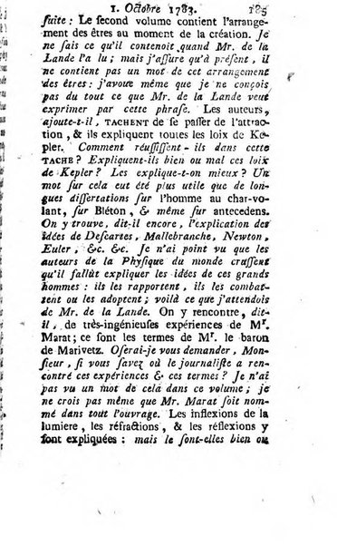 Journal historique et littéraire