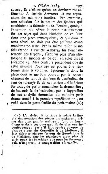 Journal historique et littéraire