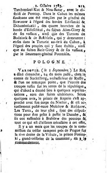 Journal historique et littéraire