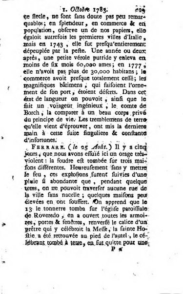 Journal historique et littéraire