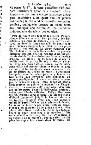 Journal historique et littéraire