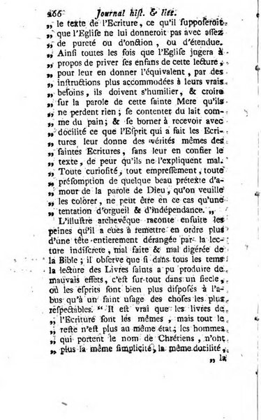 Journal historique et littéraire