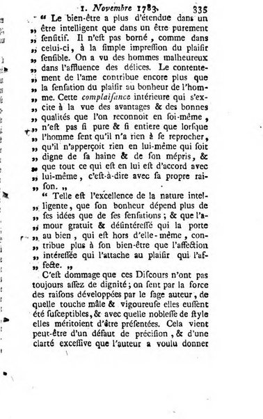 Journal historique et littéraire