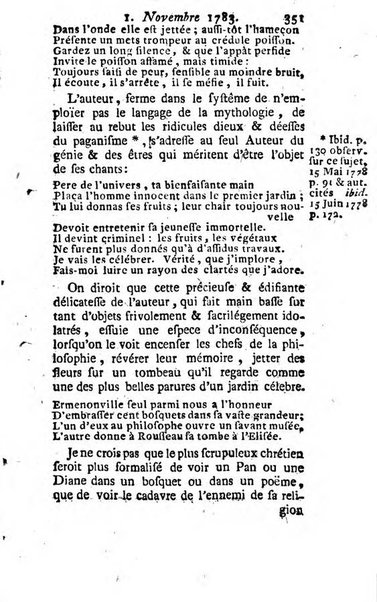 Journal historique et littéraire