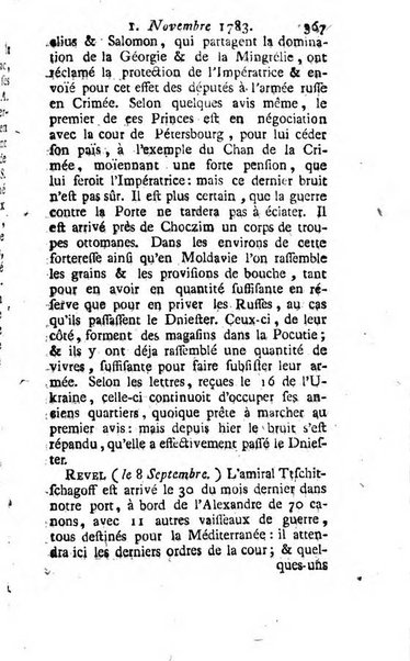 Journal historique et littéraire