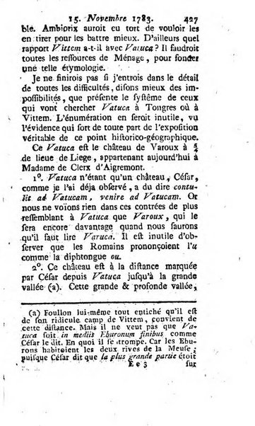 Journal historique et littéraire