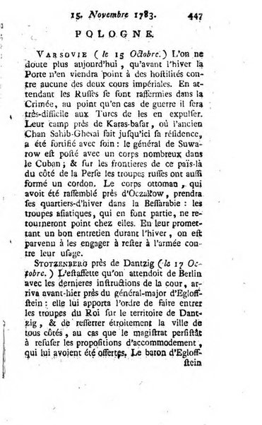 Journal historique et littéraire