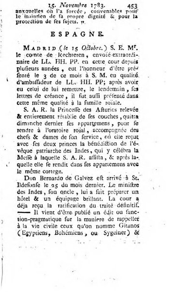 Journal historique et littéraire