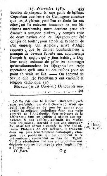 Journal historique et littéraire