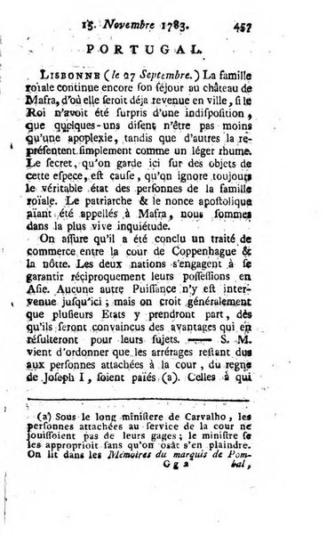 Journal historique et littéraire